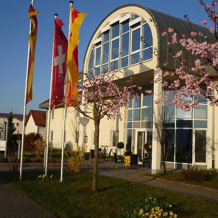 Hotel Sunparc - Shuttle Zum Europa-Park Rust 4Km & Rulantica 2Km 灵斯海姆 外观 照片