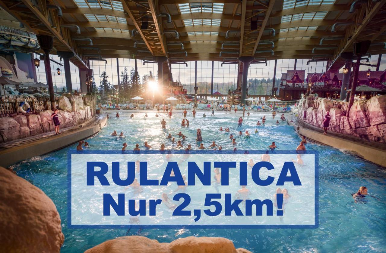 Hotel Sunparc - Shuttle Zum Europa-Park Rust 4Km & Rulantica 2Km 灵斯海姆 外观 照片