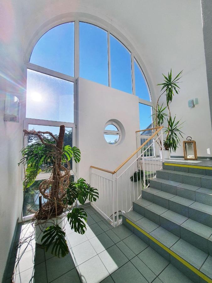 Hotel Sunparc - Shuttle Zum Europa-Park Rust 4Km & Rulantica 2Km 灵斯海姆 外观 照片