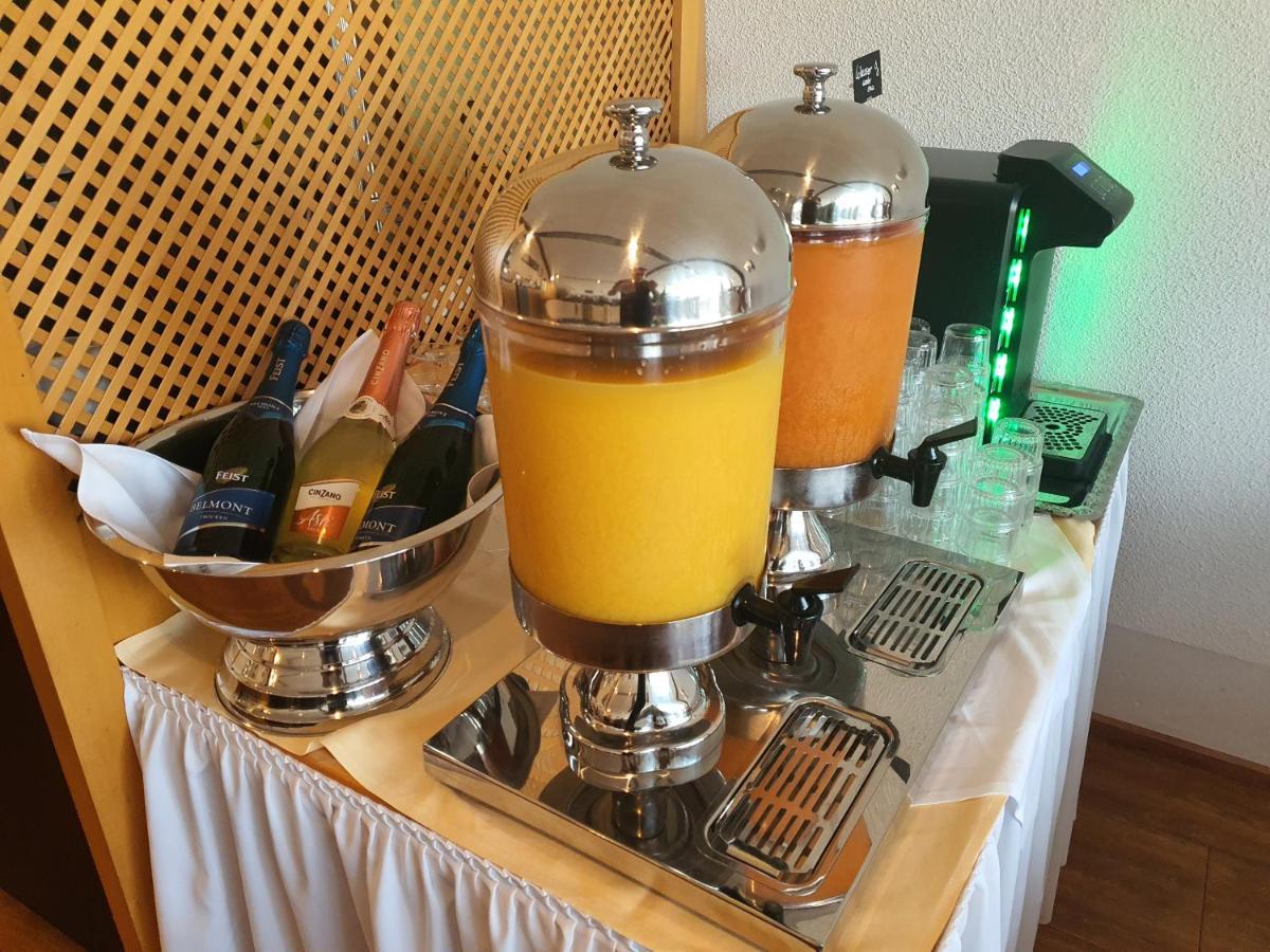 Hotel Sunparc - Shuttle Zum Europa-Park Rust 4Km & Rulantica 2Km 灵斯海姆 外观 照片