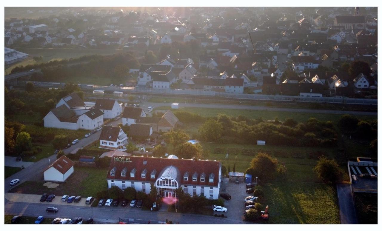 Hotel Sunparc - Shuttle Zum Europa-Park Rust 4Km & Rulantica 2Km 灵斯海姆 外观 照片