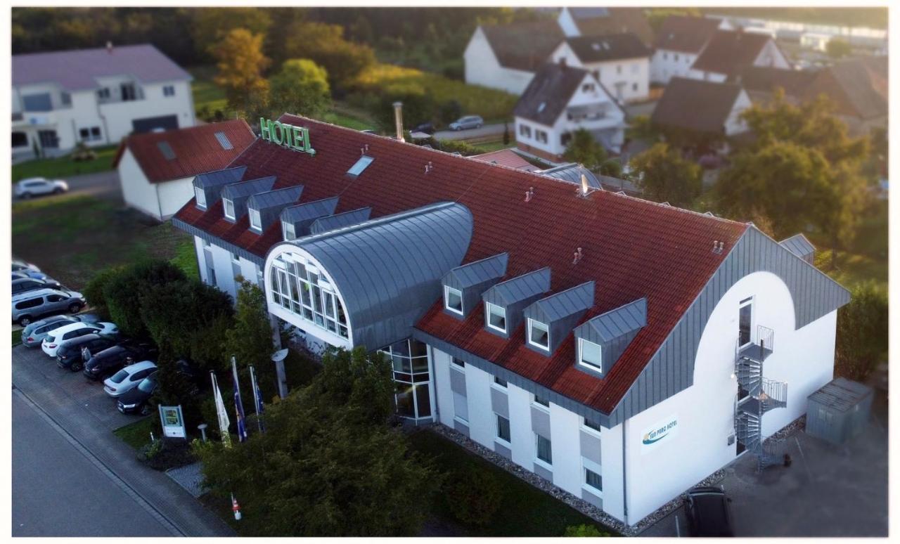Hotel Sunparc - Shuttle Zum Europa-Park Rust 4Km & Rulantica 2Km 灵斯海姆 外观 照片