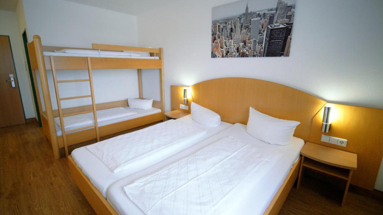 Hotel Sunparc - Shuttle Zum Europa-Park Rust 4Km & Rulantica 2Km 灵斯海姆 外观 照片