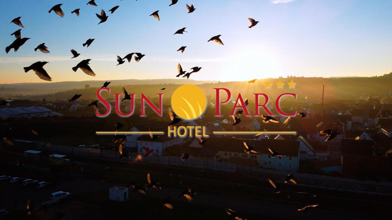 Hotel Sunparc - Shuttle Zum Europa-Park Rust 4Km & Rulantica 2Km 灵斯海姆 外观 照片